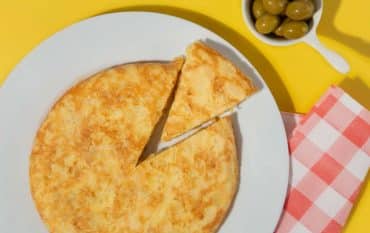 Receta De Tortilla De Patatas Sin Cebolla