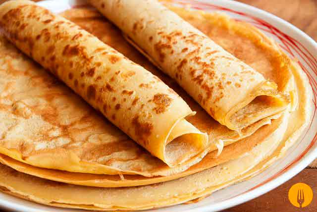 Easy Crepes