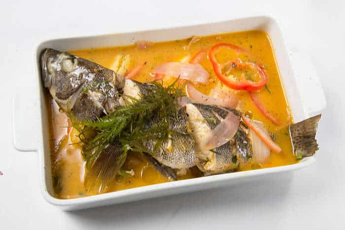 Fish Stew