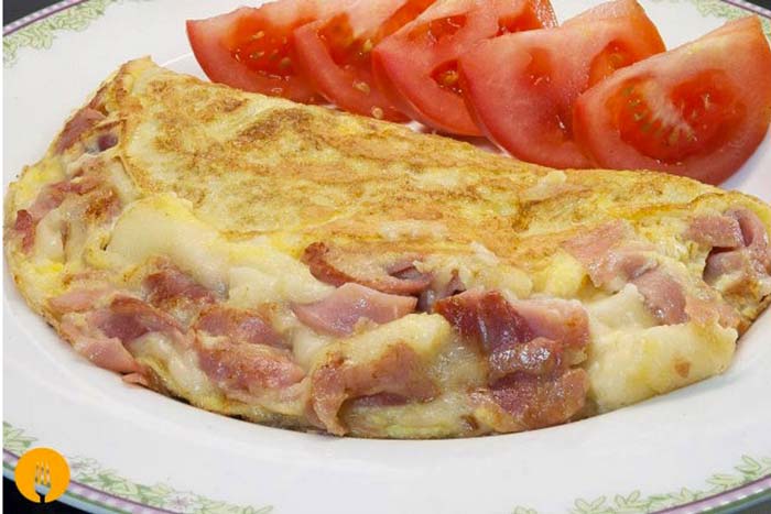 French Omelette