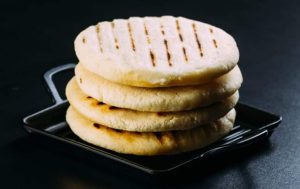 Colombian Cheese Arepas Recipe