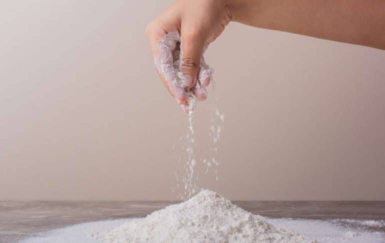 How to Make Homemade Rice Flour