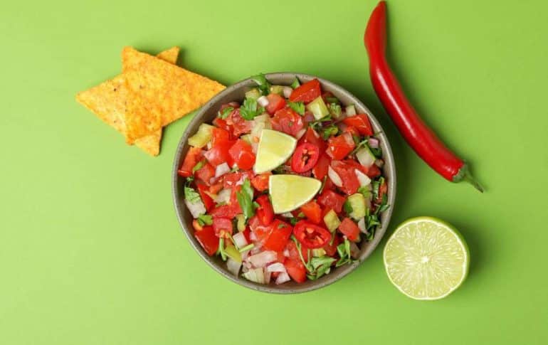 Pico de Gallo