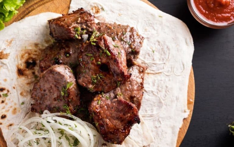 Lamb Kebab Recipe