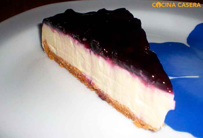 Blueberry Cheesecake