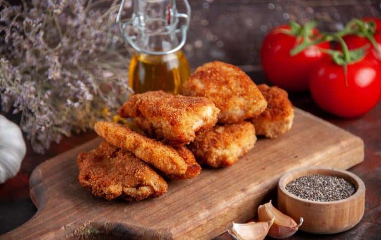 Breaded Chicken Recipe