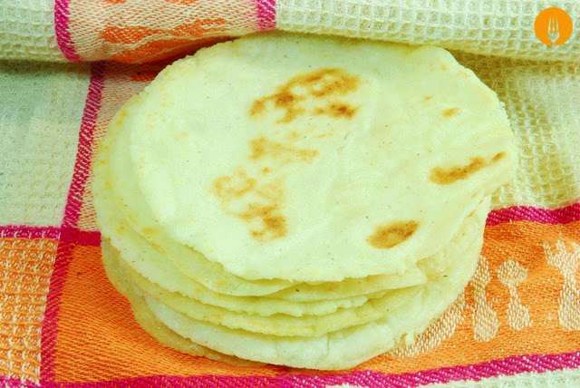 Corn Tortillas