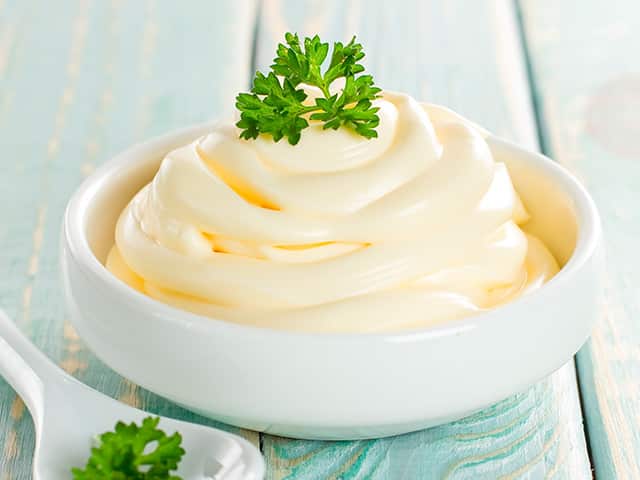 Homemade Mayonnaise