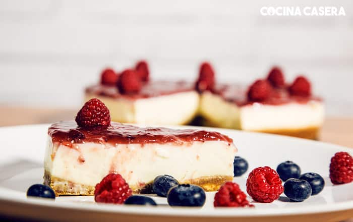 No-Bake Cold Cheesecake