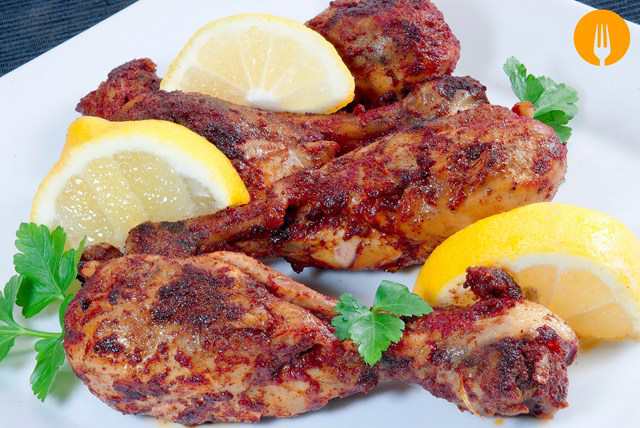 Tandoori Chicken