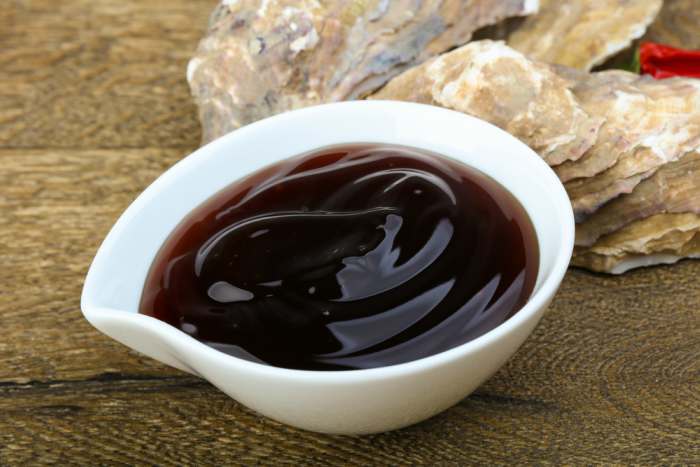 Oyster Sauce