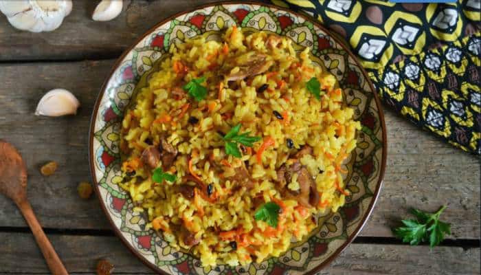 Pilaf Rice