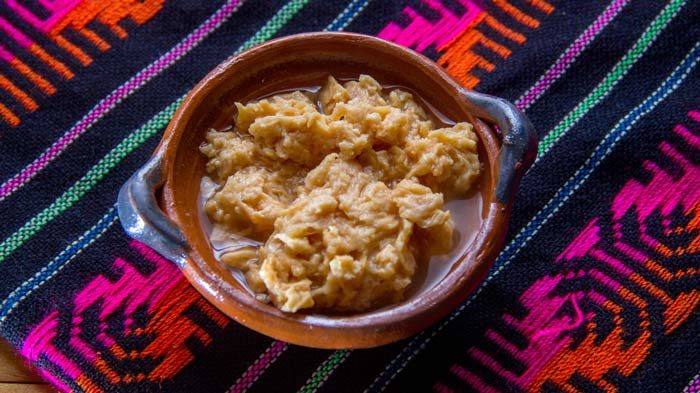 Chongos zamoranos. Receta mexicana