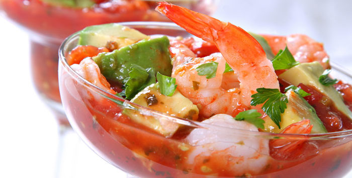 Cóctel vuelve a la vida. Receta sencilla