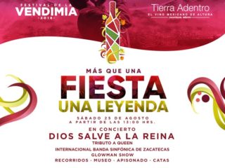 Festival de la Vendimia Tierra Adentro