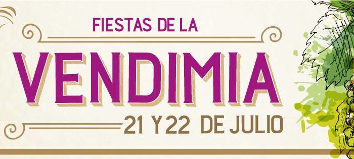 Fiestas de Vendimia de La Redonda 2018