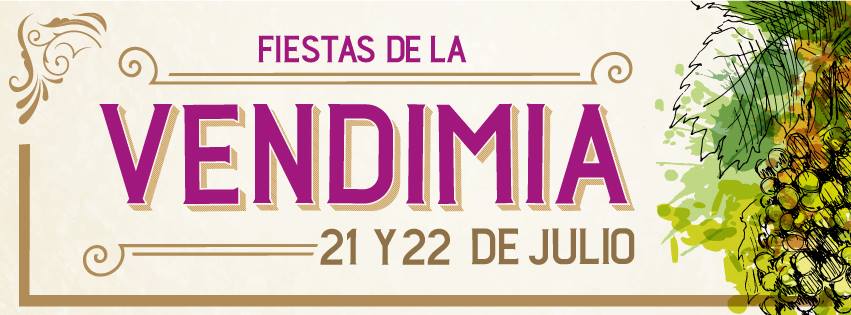 Fiestas de Vendimia de La Redonda 2018