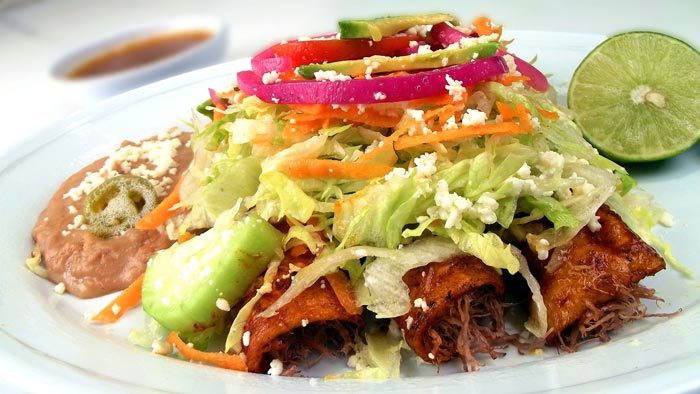 recetas con flor de jamaica