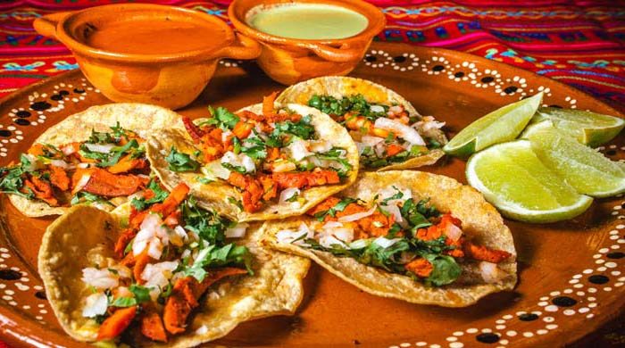 tacos al pastor receta in english