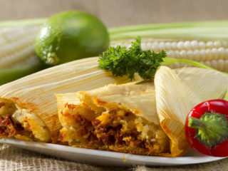 Tamales de puerco estilo Sinaloa. Receta fácil