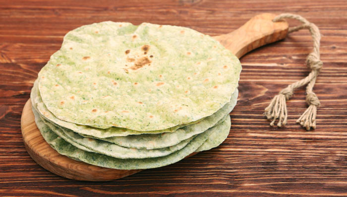 Tortillas de nopal. Receta mexicana fácil