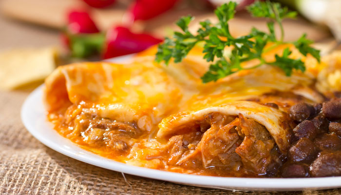 Enchiladas calentanas estilo Guerrero. Receta fácil
