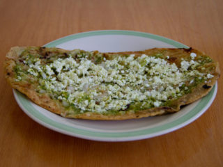 Huaraches tradicionales. Receta mexicana fácil