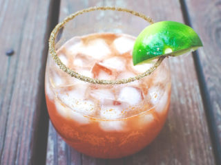 Michelada. Receta mexicana fácil