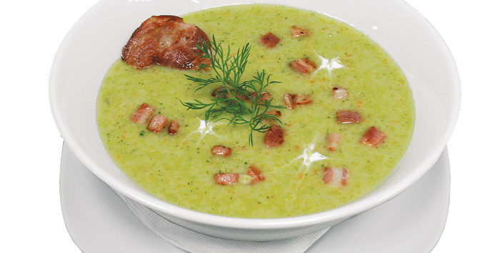 Mole de quelites. Receta mexicana fácil