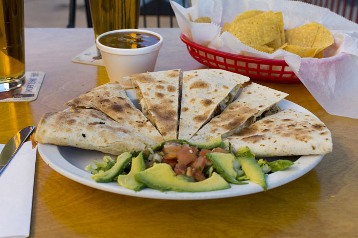 Pizza de sincronizada. Receta mexicana fácil