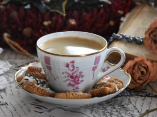 Atole de guayaba. Receta mexicana fácil