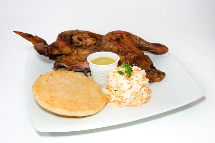 Codorniz al mojo de ajo. Recceta fácil