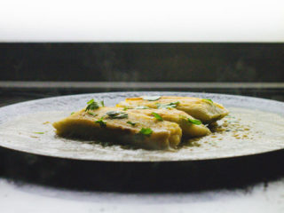 Tamales de chipilín. Receta mexicana