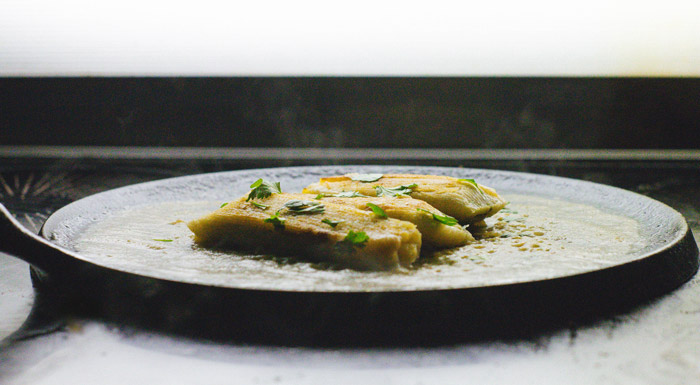 Tamales de chipilín. Receta mexicana