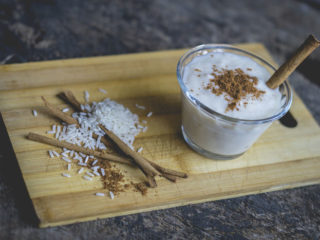 Arroz con leche de 3 leches. Receta sencilla