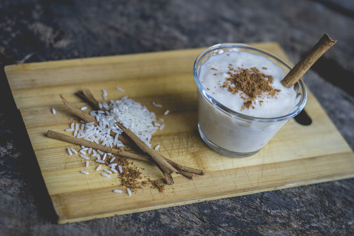 Arroz con leche de 3 leches. Receta sencilla