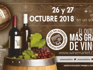 Wine Market Outlet llega en octubre