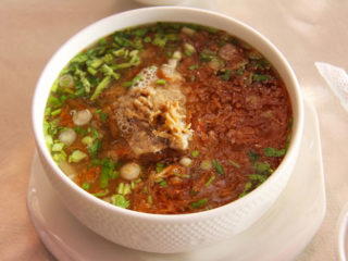 Birria Zacatecana. Receta mexicana tradicional