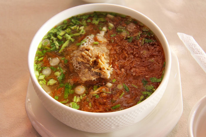 Birria Zacatecana. Receta mexicana tradicional