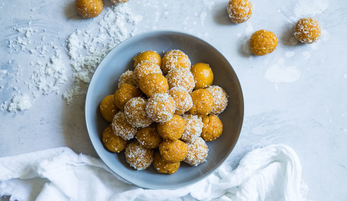 Bolitas de Churro Azucaradas. Receta fácil