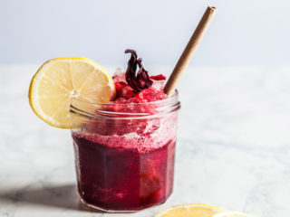 Diablito de jamaica. Receta mexicana sencilla