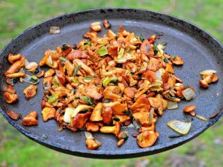 Discada estilo Sonora. Receta mexicana