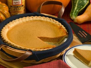 Pay de Calabaza Casero. Receta sencilla
