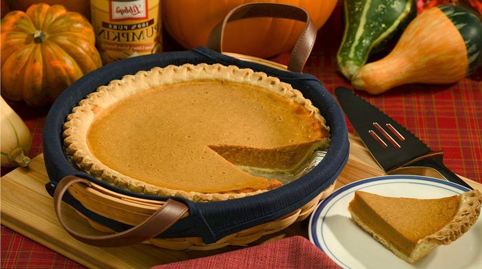 Pay de Calabaza Casero. Receta sencilla