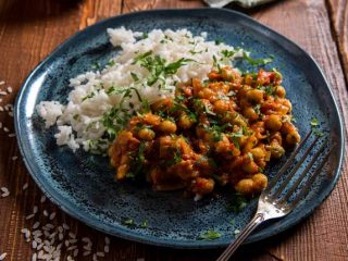 Picadillo Seco. Receta mexicana tradicional