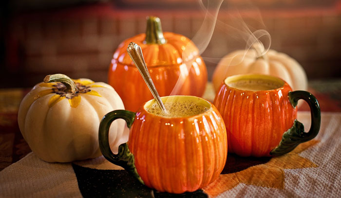 Atole de Calabaza. Receta sencilla