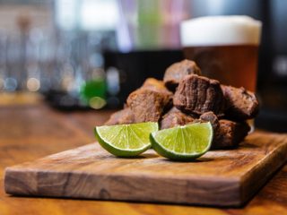 Carnitas estilo Michoacán. Receta mexicana