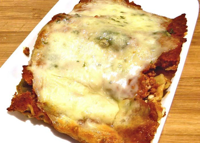 Enchiladas Morelianas. Receta mexicana fácil