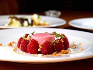 Flan de Fresa. Receta sencilla