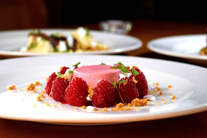 Flan de Fresa. Receta sencilla